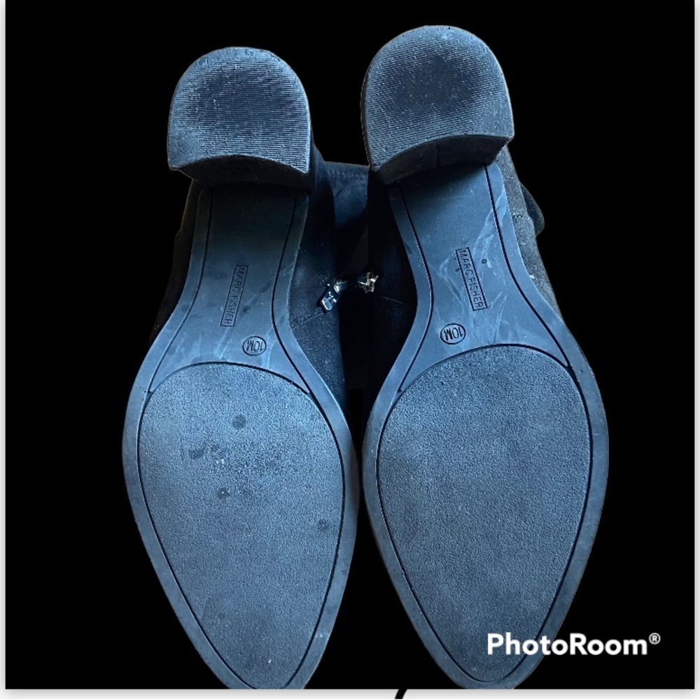 Marc Fisher Dyvine Pointy Toe Ankle Booties - image 7